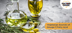 Vegetarian Sources of Omega 3 Fatty Acid Must Have in Diet