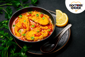 Bengali Style Katla Macher Fish Kalia