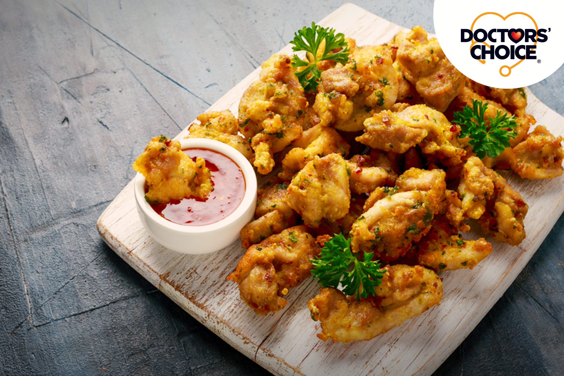 Fried-Chicken-Pakoda