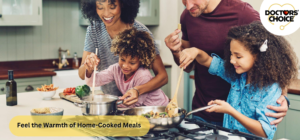 Feel the Warmth of Home-Cooked Meals Made Using Refined Oil