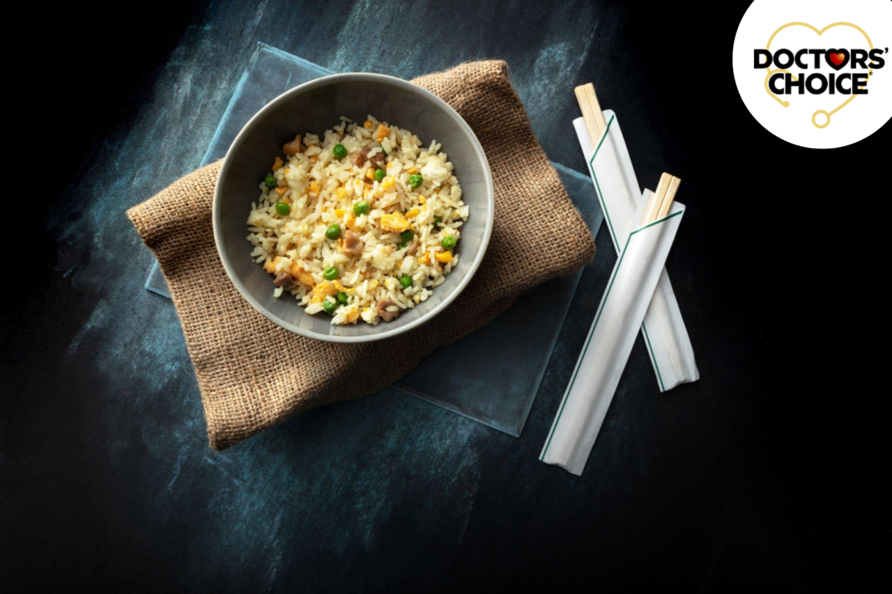 Nasi Goreng (Indonesian Fried Rice) Recipe