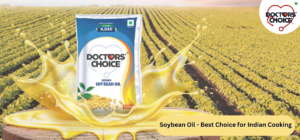 <strong>Soybean Cooking Oil – Is It the Best Choice for Indian Cooking?</strong>