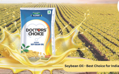 Soybean Cooking Oil – Is It the Best Choice for Indian Cooking?