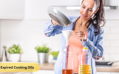 8 Best Ways to Utilize Expired Cooking Oils