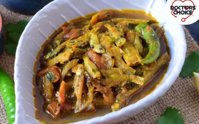 Mourola Fish Recipe with Green Mangoes (MACHH’ER TOK)