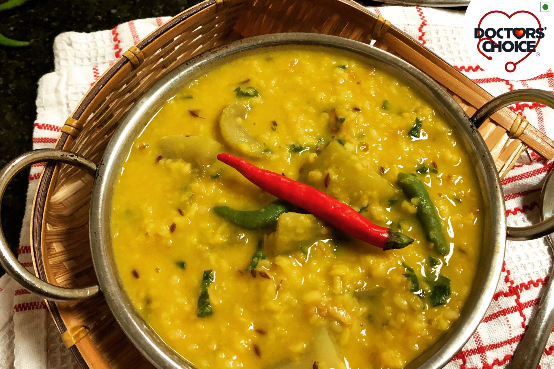 Bengali-Moong-Dal-Recipe