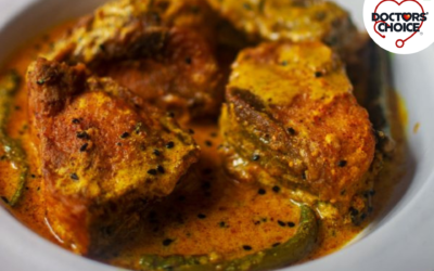 Bengali Bhetki Fish Recipe (Macher Jhal)