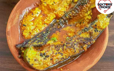 Begun Basanti – Eggplant Cooked in Bengali Way