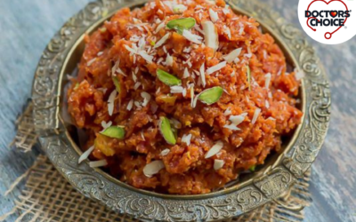 Gajar Ka Halwa (Carrot Halwa) Recipe