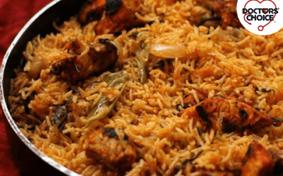 Chicken Tikka Biryani Recipe: A Flavorful Feast