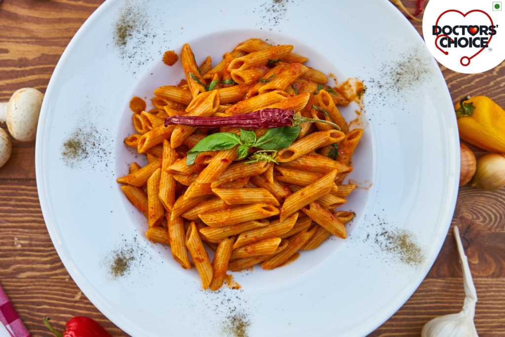 Classic Red Sauce Pasta Recipe