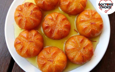 Moong Dal Pitha [Diwali Snack Recipe]