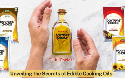 Unveiling the Secrets of Refined Edible Cooking Oils for Well-Being