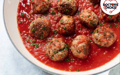 Classic Italian Meatball Recipe [Melt in Mouth]