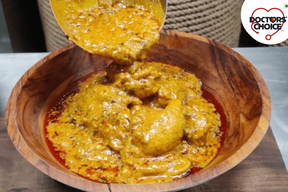 Kasoori Methi Chicken Recipe Using Refined Rice Bran Oil