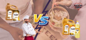 Nutritional Showdown: Rice Bran Oil vs. Sunflower Oil