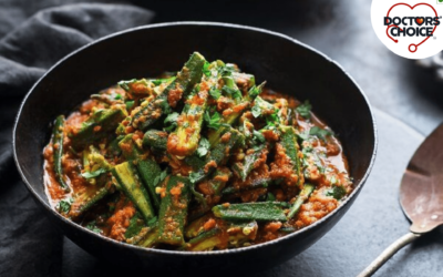 Rajasthani Dahi Bhendi Recipe Using Edible Cooking Oil