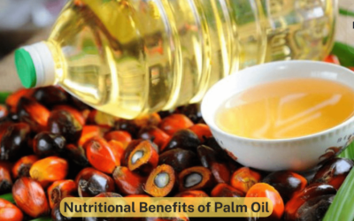 Unlocking the Nutritional Benefits of Palm Oil in Your Diet