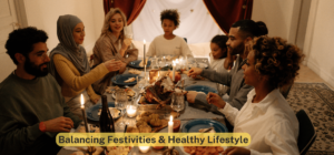 Balancing Festivities & Lifestyle Using Healthy Edible Oils