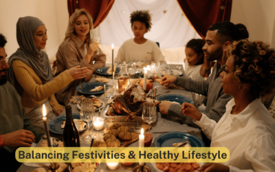 Balancing Festivities & Lifestyle Using Healthy Edible Oils