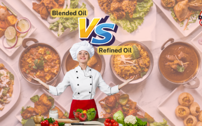 Blended Oil Vs. Refined Oil – Which Is Right for You?