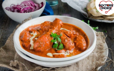Chicken Makhani ( Butter Chicken) Recipe with Soyabean Oil