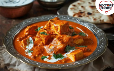Healthy Twists on the Paneer Butter Masala Recipe