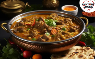 Mutton Korma Recipe with Doctors’ Choice Mustard Oil
