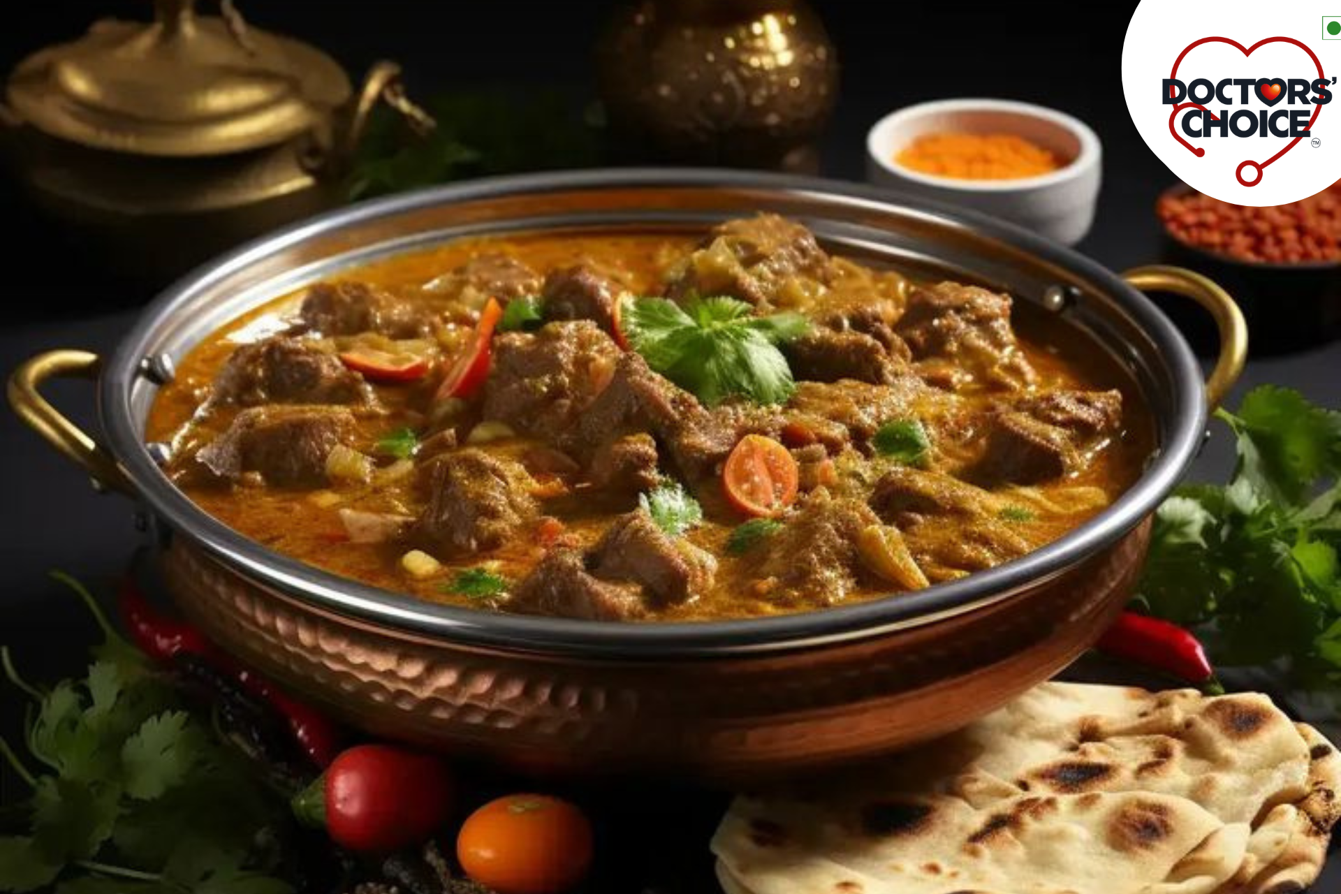 Mutton korma recipe