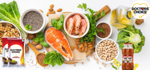 Nutritional Choices to Overcome Your Omega-3 Deficiency