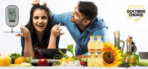 India’s Diabetes Challenge: Why Every Household Needs a Heart-Friendly Oil
