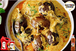 Begun Sorse Bengali Recipe