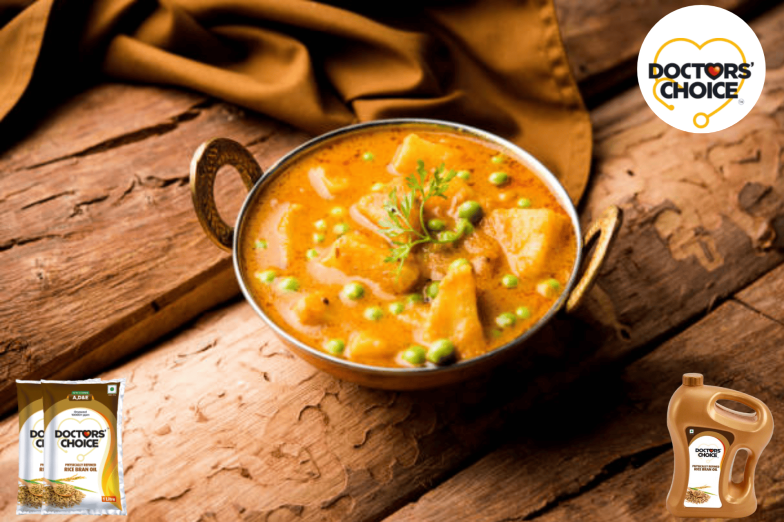 Vegetable-Korma