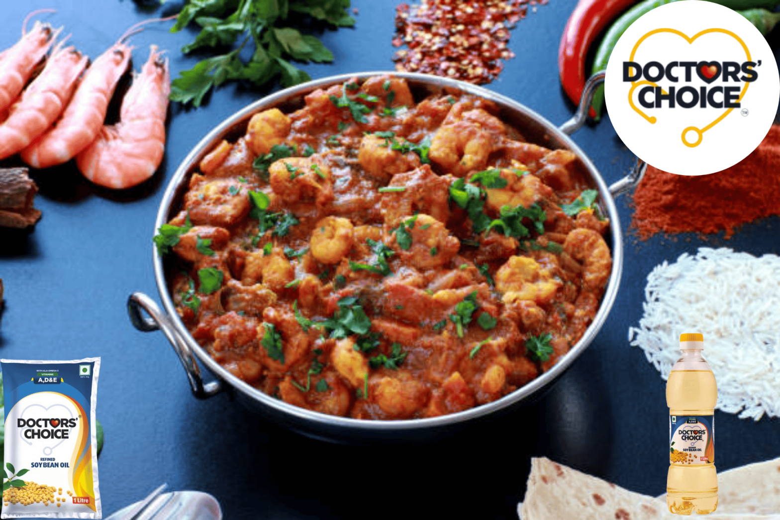Chettinad Prawn Masala Recipe
