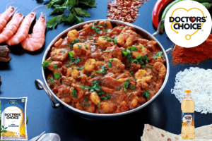 One-Pot Chettinad Prawn Masala Recipe