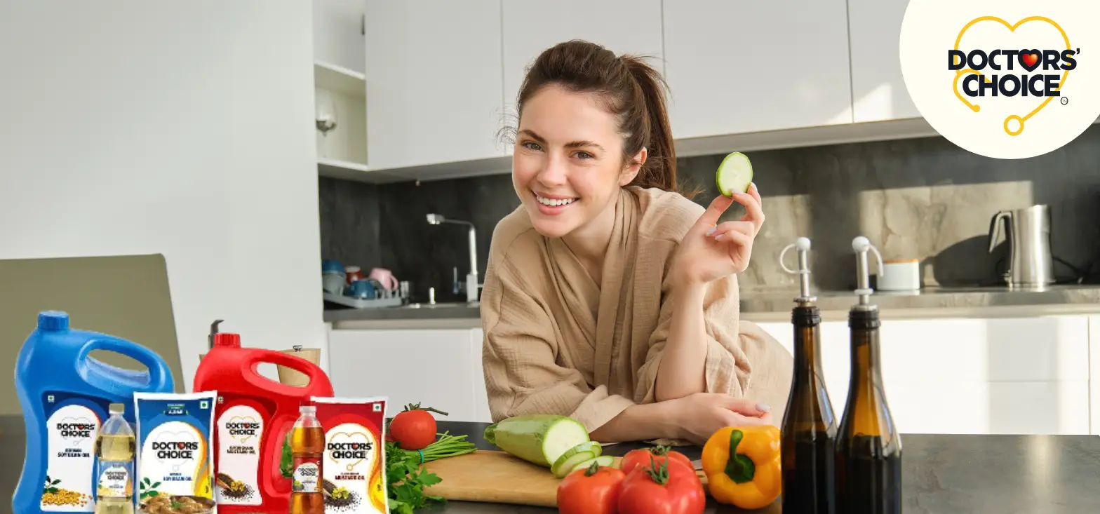 Which Oil is Healthy for Cooking in India?