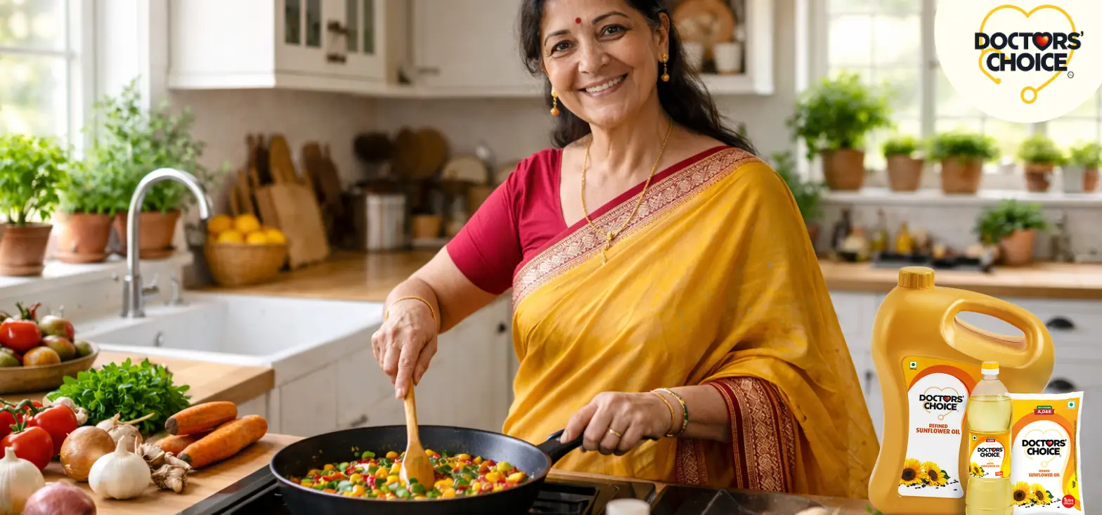 Sunflower Oil in Everyday Life