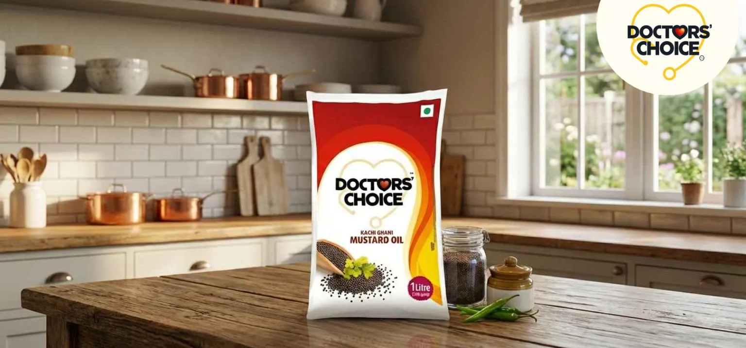 mustard oil market size and trends | Doctors Choice